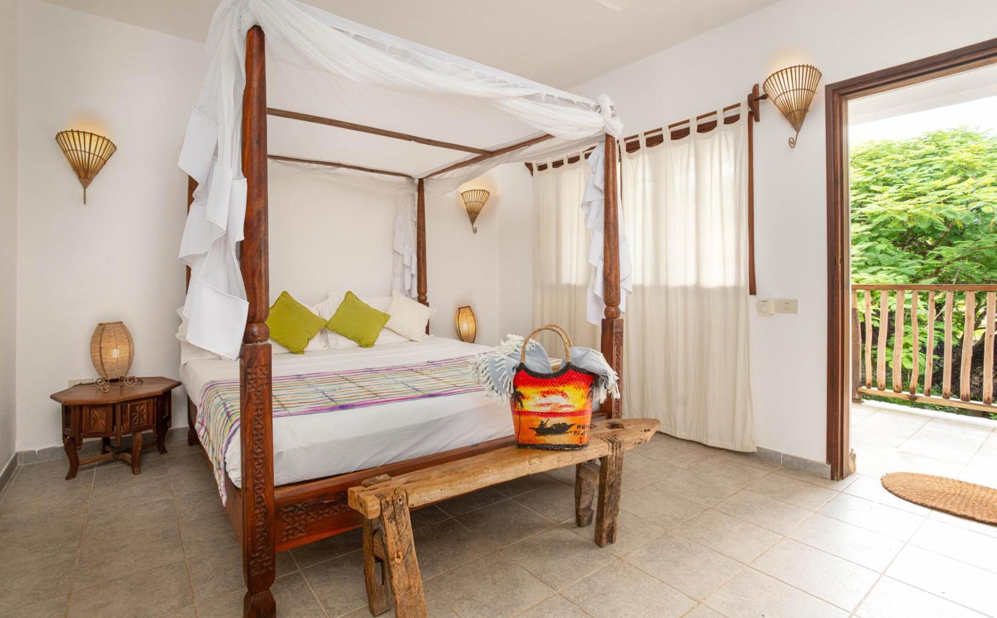 Mvuvi Boutique Resort Kiwengwa  Quarto foto