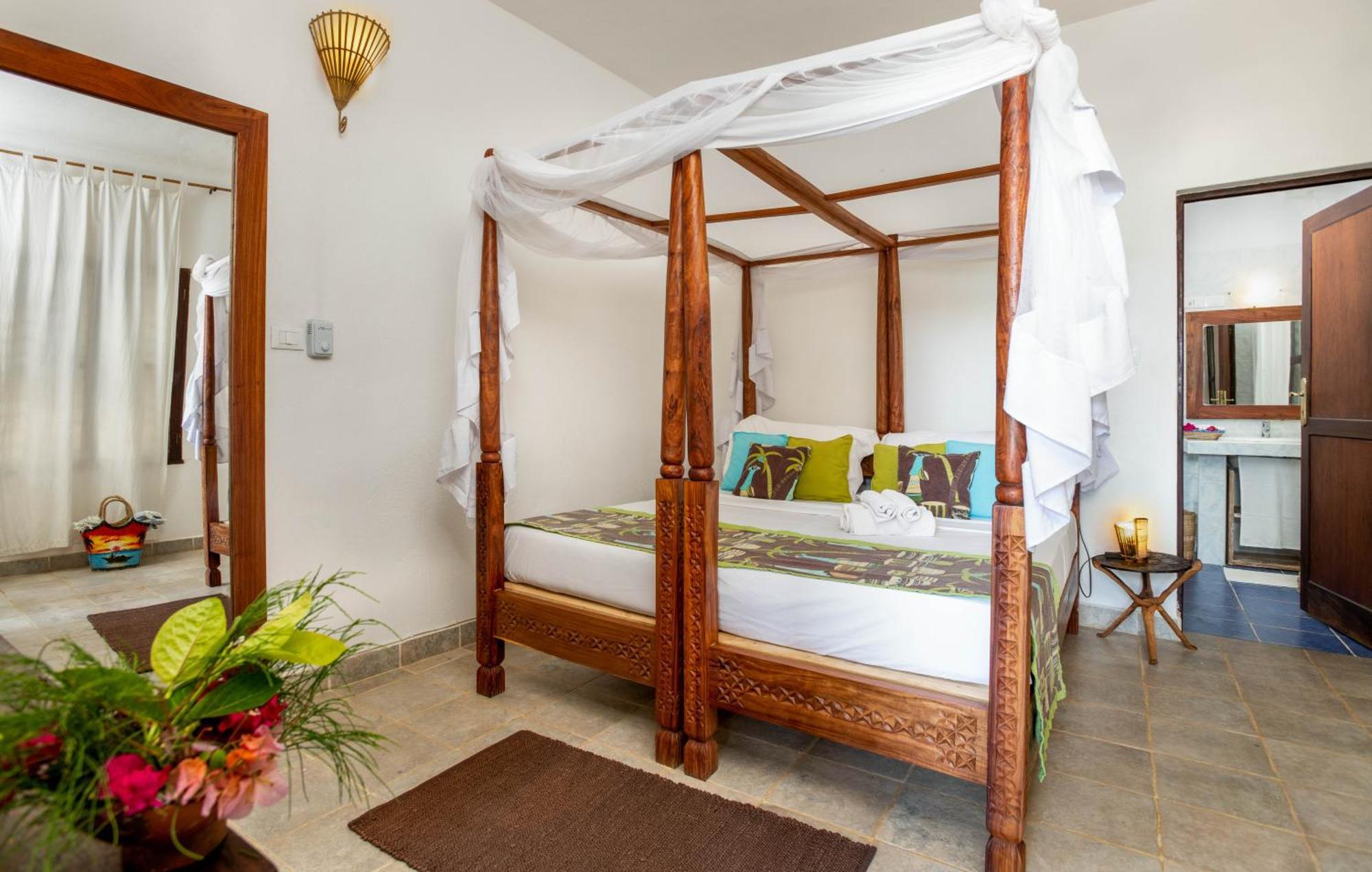 Mvuvi Boutique Resort Kiwengwa  Quarto foto