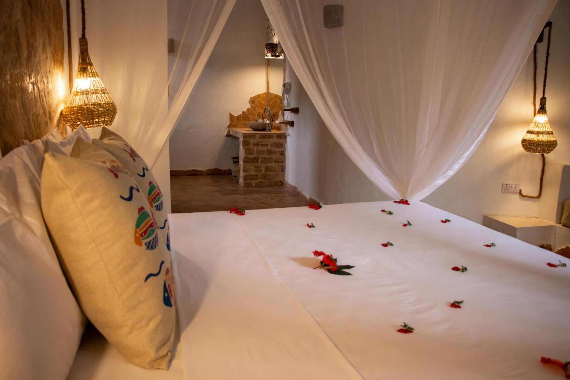 Mvuvi Boutique Resort Kiwengwa  Quarto foto