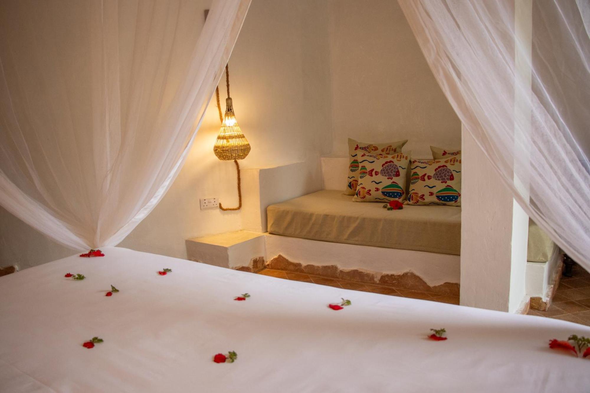 Mvuvi Boutique Resort Kiwengwa  Quarto foto