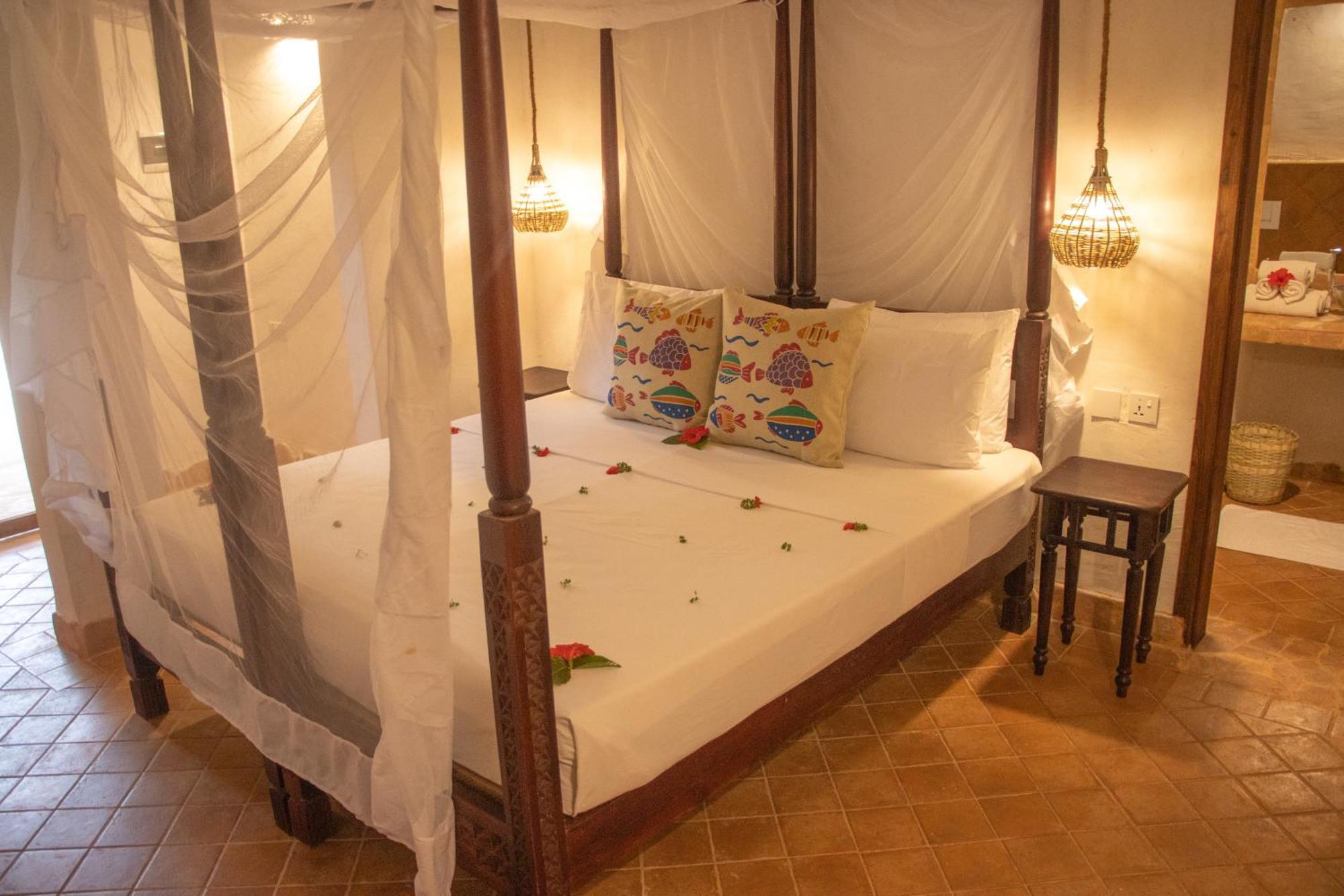 Mvuvi Boutique Resort Kiwengwa  Quarto foto
