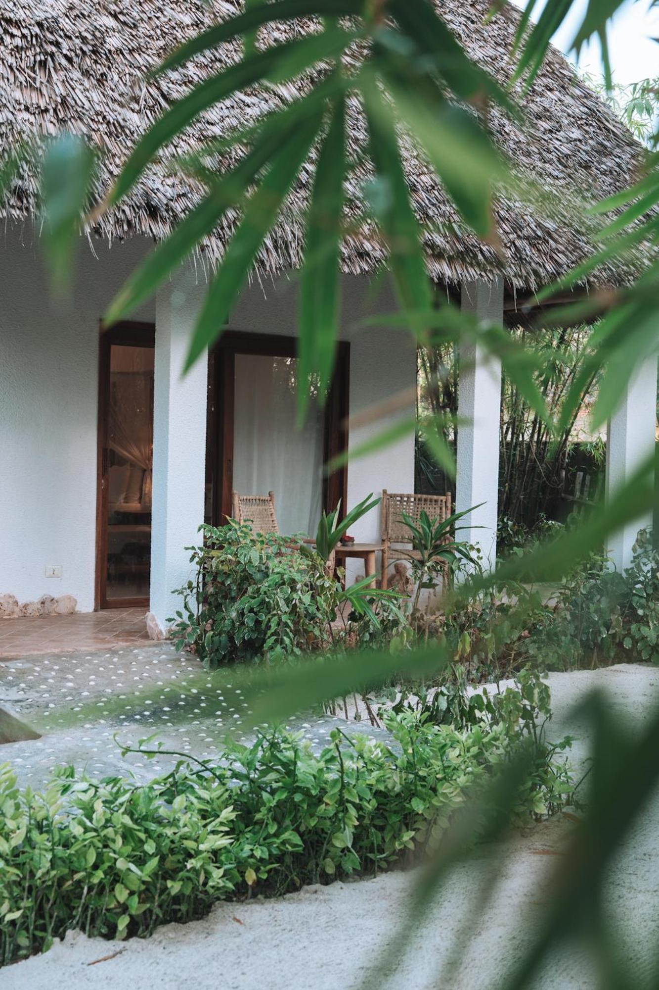 Mvuvi Boutique Resort Kiwengwa  Exterior foto