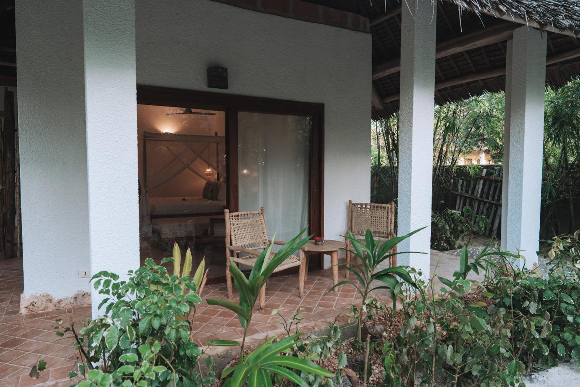 Mvuvi Boutique Resort Kiwengwa  Exterior foto